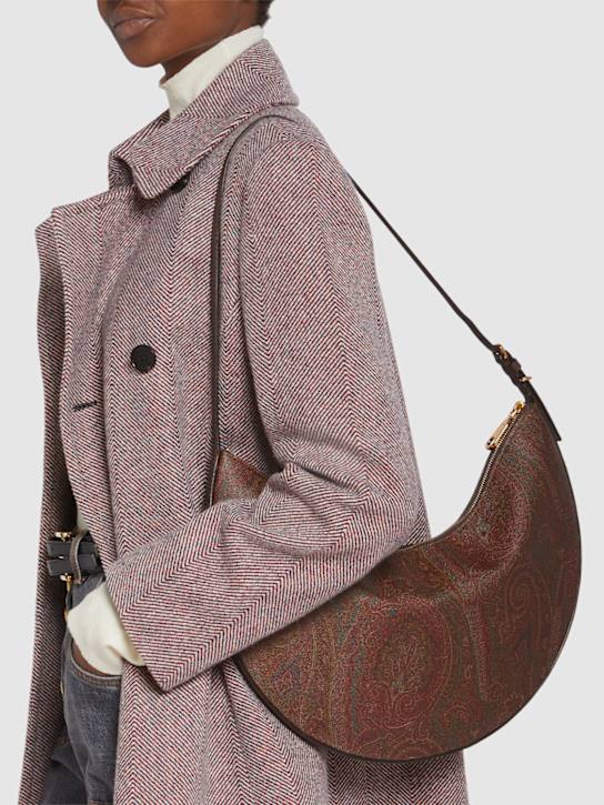 Luisaviaroma Borsa Grande Essential In Pelle