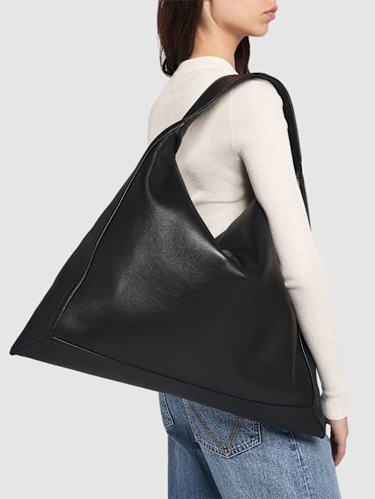 Luisaviaroma Borsa Grande Hop In Pelle