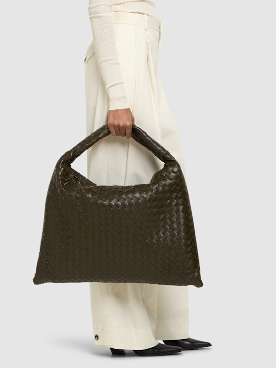 Luisaviaroma Borsa Grande Hop In Pelle