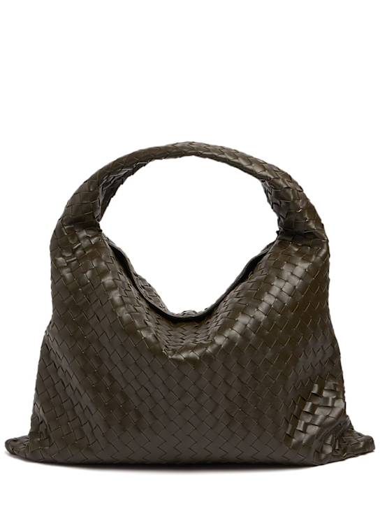 Luisaviaroma Borsa grande Hop in pelle