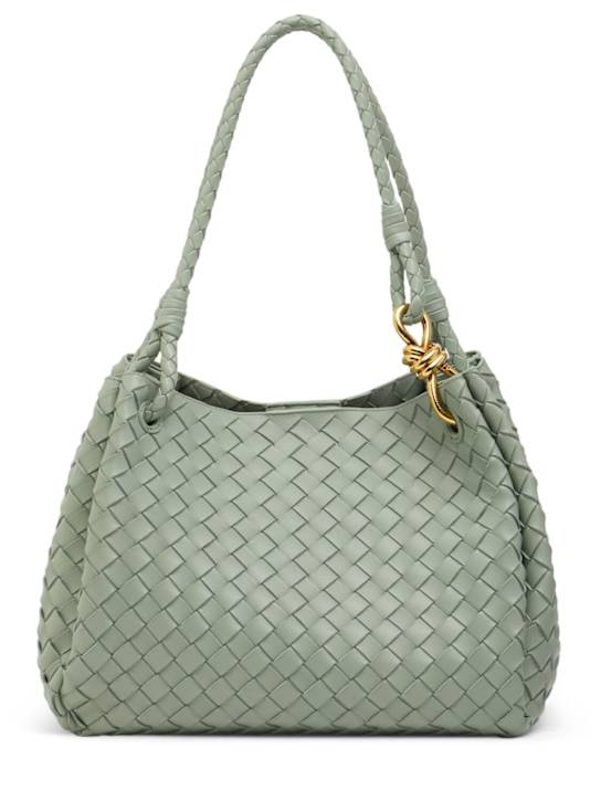 Luisaviaroma Borsa grande Parachute in pelle