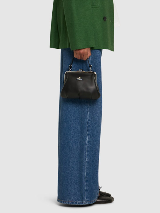 Luisaviaroma Borsa Granny Frame In Nappa