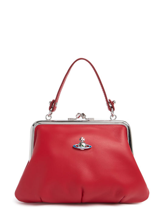 Luisaviaroma Borsa Granny Frame in nappa
