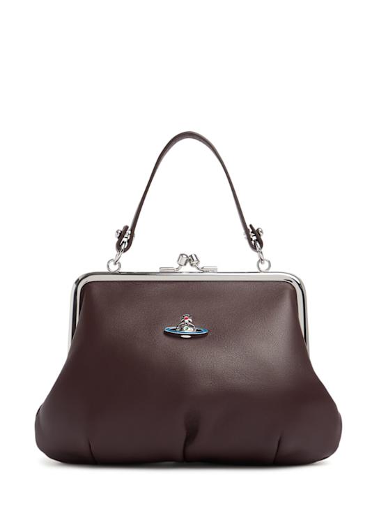 Luisaviaroma Borsa Granny Frame in pelle