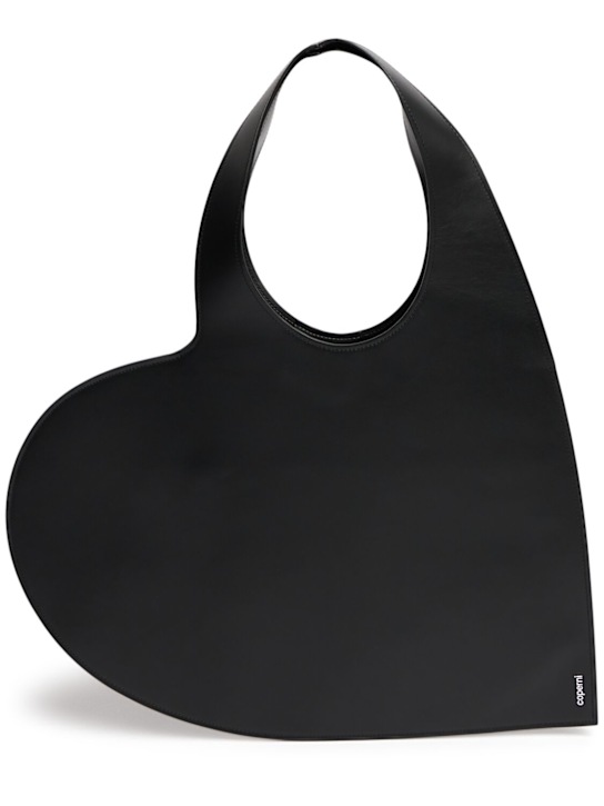 Luisaviaroma Borsa Heart in pelle