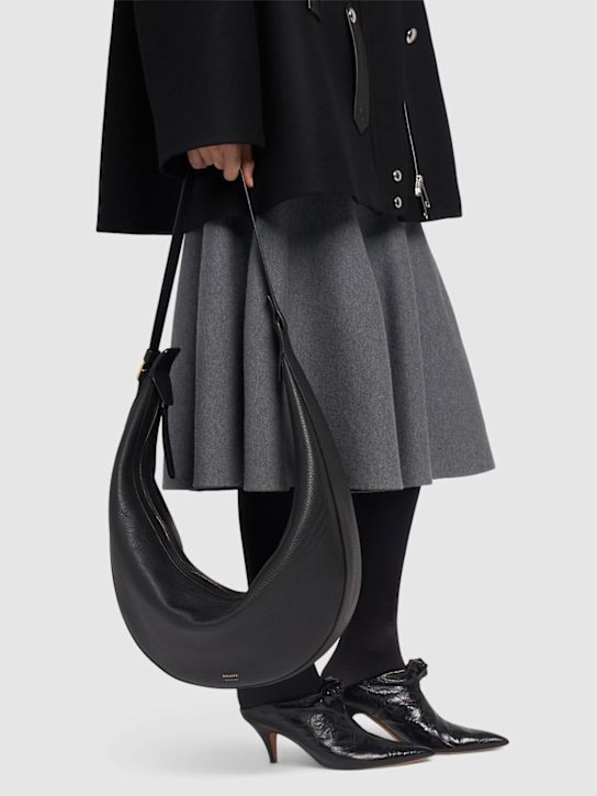 Luisaviaroma Borsa Hobo Augustina In Pelle