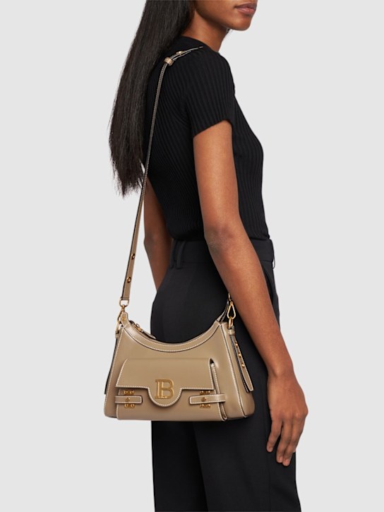 Luisaviaroma Borsa Hobo B-buzz In Pelle