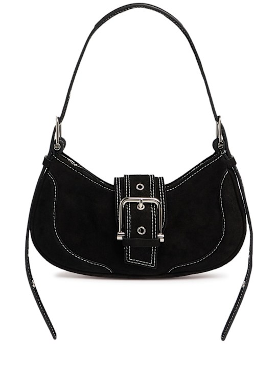Luisaviaroma Borsa hobo Brocle in denim