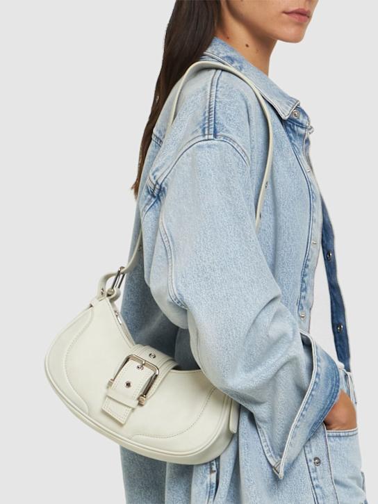 Luisaviaroma Borsa Hobo Brocle In Pelle