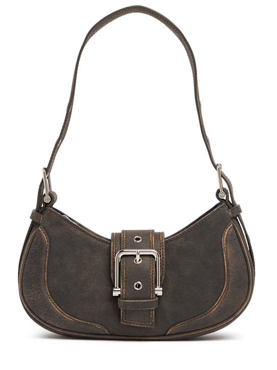 Luisaviaroma Borsa hobo Brocle in pelle