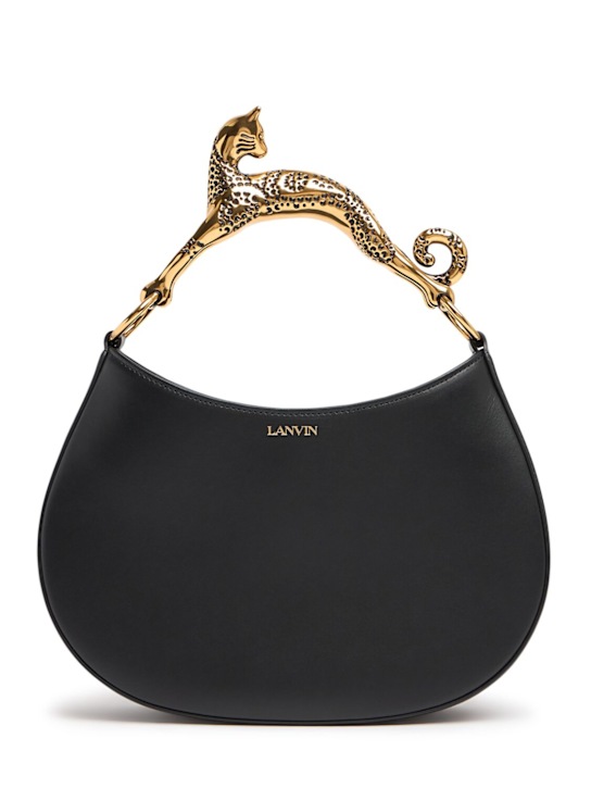 Luisaviaroma Borsa hobo Cat in pelle