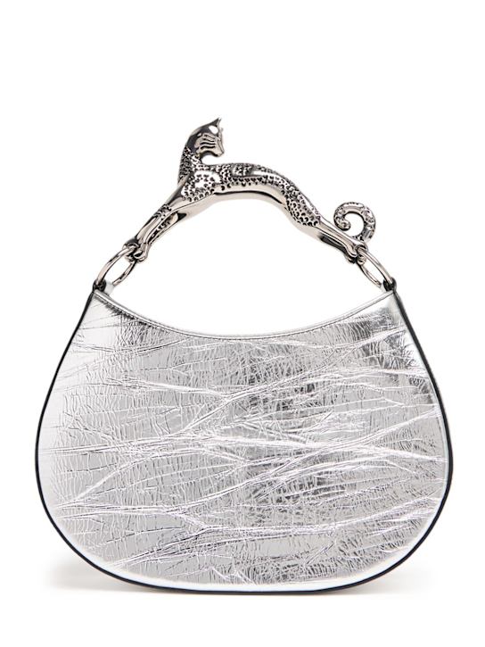 Luisaviaroma Borsa hobo Cat in pelle
