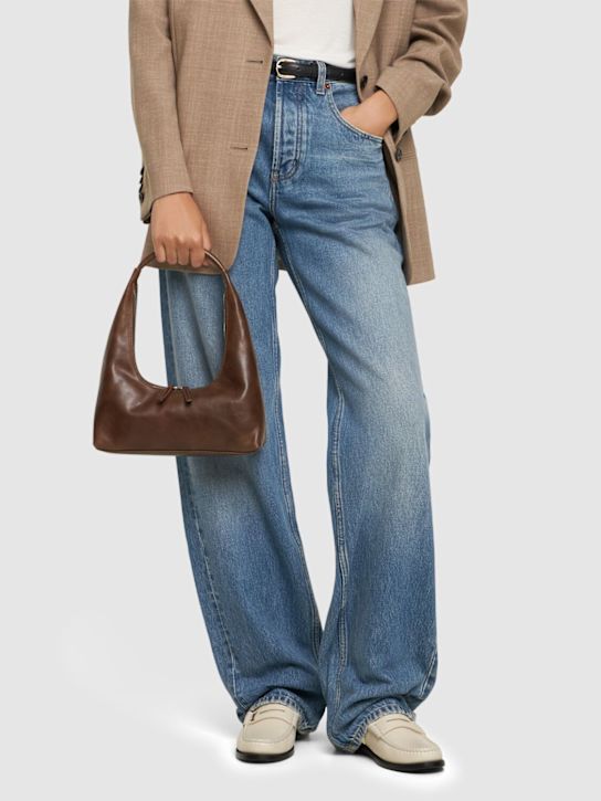 Luisaviaroma Borsa Hobo In Pelle