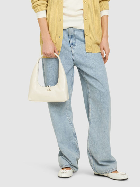 Luisaviaroma Borsa Hobo In Pelle