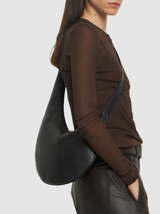 Luisaviaroma Borsa Hobo Lune In Pelle Martellata