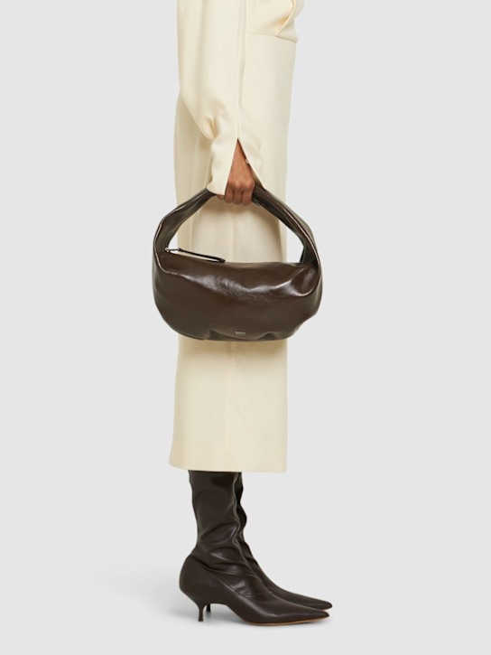 Luisaviaroma Borsa Hobo Media Olivia In Pelle