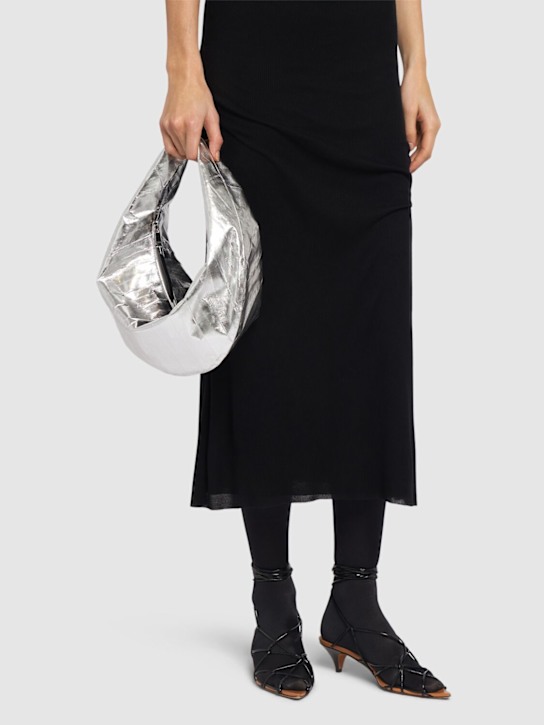 Luisaviaroma Borsa Hobo Media Olivia In Pelle