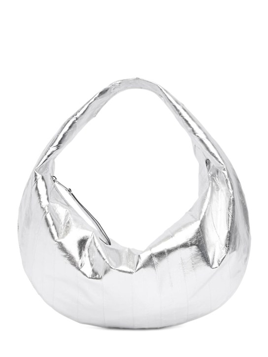 Luisaviaroma Borsa hobo media Olivia in pelle
