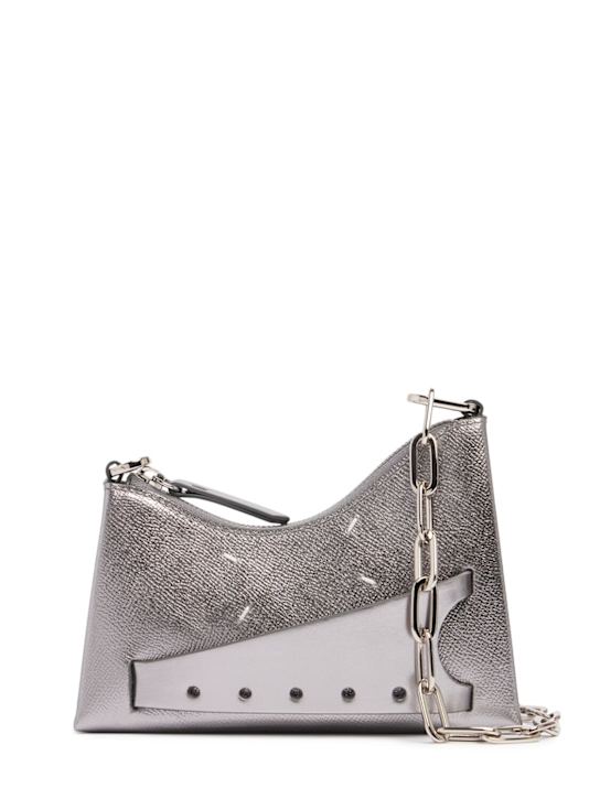 Luisaviaroma Borsa hobo micro Snatched in pelle