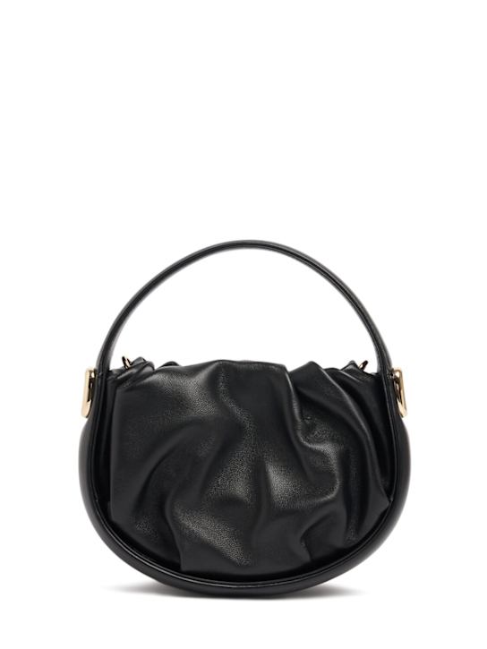 Luisaviaroma Borsa hobo mini Viv Choc Royale