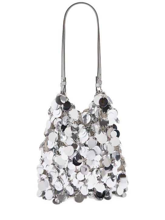 Luisaviaroma Borsa hobo Sparkle