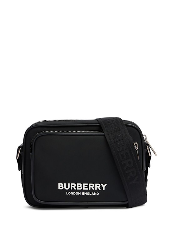 Luisaviaroma Borsa imbottita in nylon con logo
