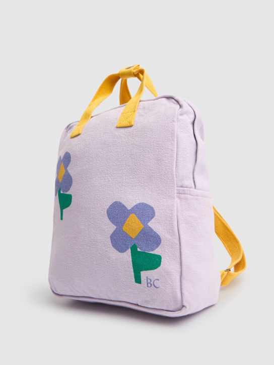 Luisaviaroma Borsa In Cotone Con Stampa Fiori