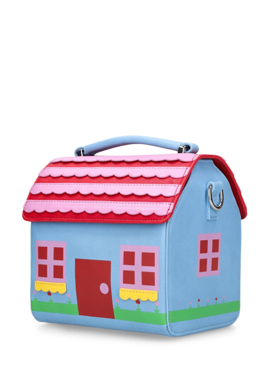 Luisaviaroma Borsa In Materiale Sintetico Stampata