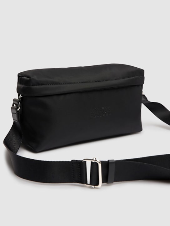 Luisaviaroma Borsa In Nylon Con Logo