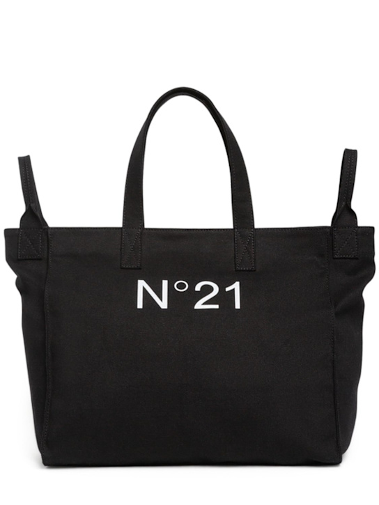 Luisaviaroma Borsa in nylon con logo
