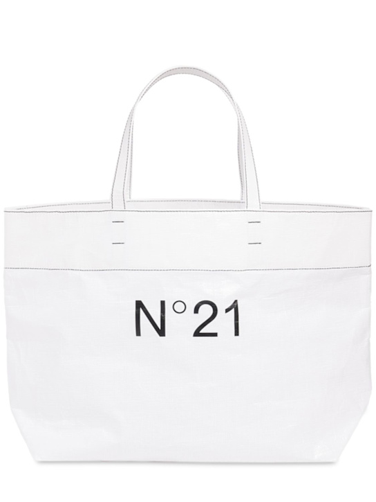 Luisaviaroma Borsa in nylon con logo