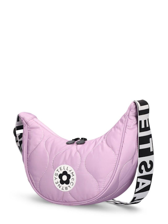 Luisaviaroma Borsa In Nylon Trapuntato