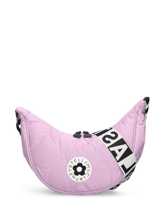 Luisaviaroma Borsa in nylon trapuntato