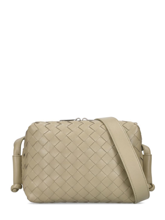 Luisaviaroma Borsa in pelle intrecciata