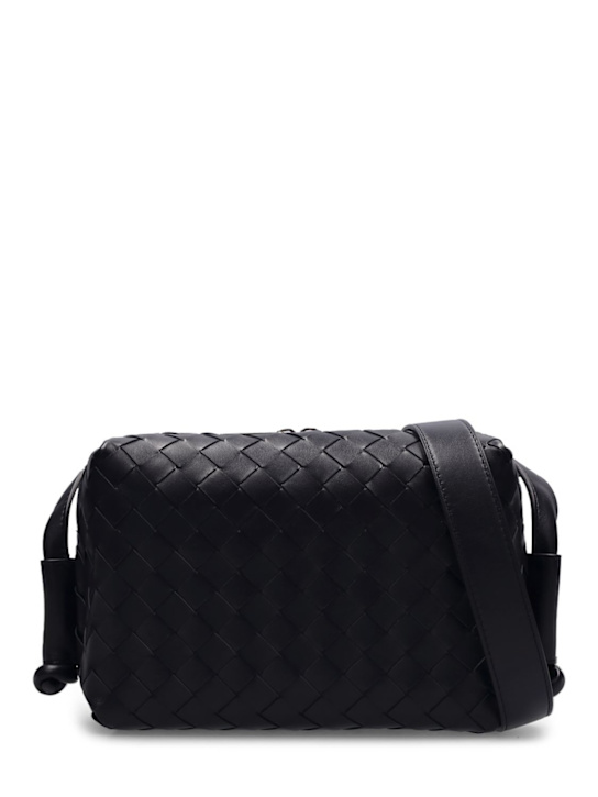 Luisaviaroma Borsa in pelle intrecciata