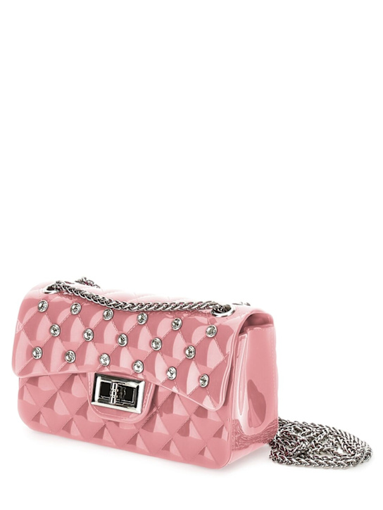 Luisaviaroma Borsa In Similpelle Con Decorazioni