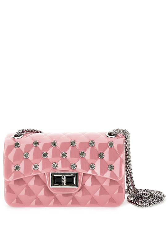 Luisaviaroma Borsa in similpelle con decorazioni