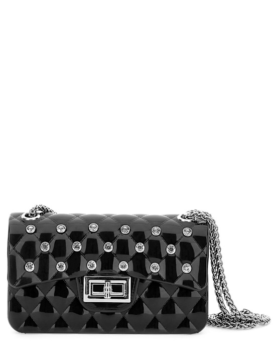 Luisaviaroma Borsa in similpelle con decorazioni