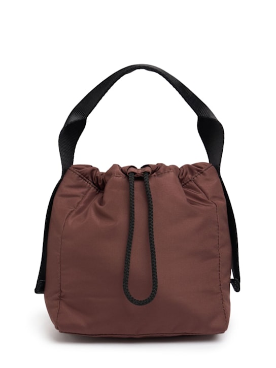 Luisaviaroma Borsa in techno riciclato