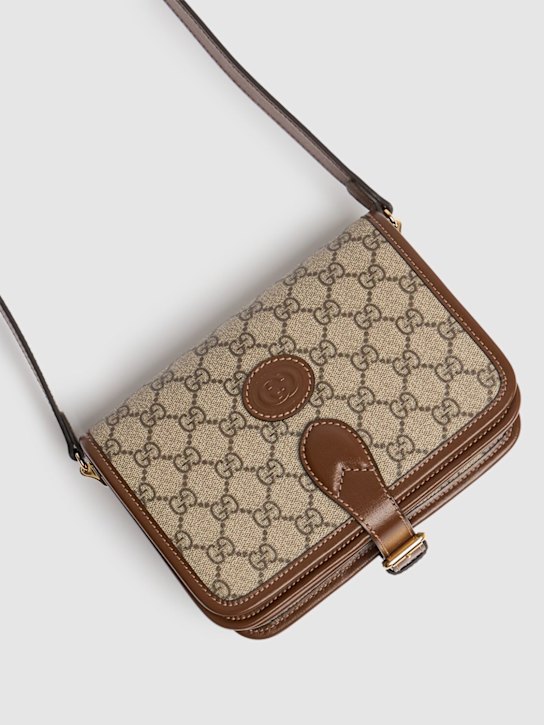 Luisaviaroma Borsa In Tela GG Supreme