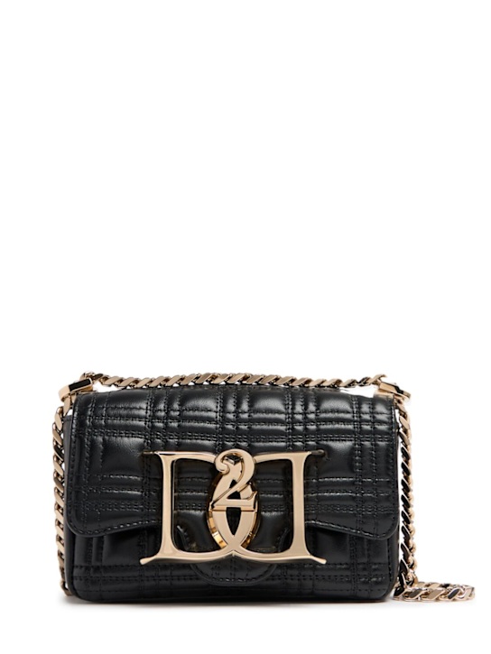 Luisaviaroma Borsa in velluto Double D