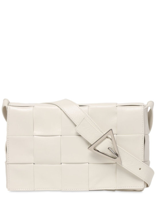 Luisaviaroma Borsa Intreccio in pelle