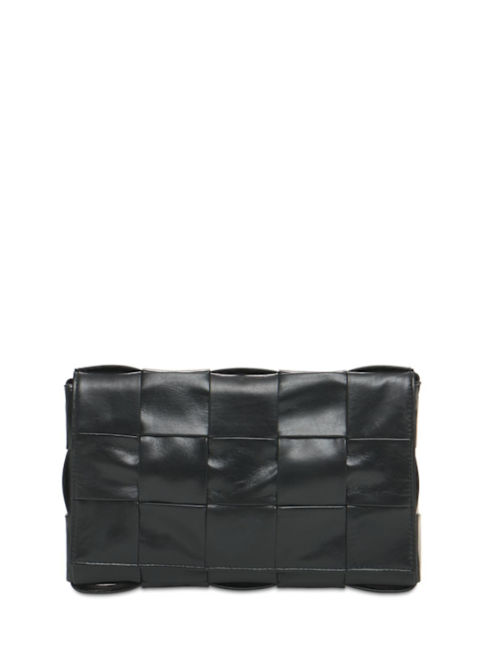 Luisaviaroma Borsa Intreccio in pelle