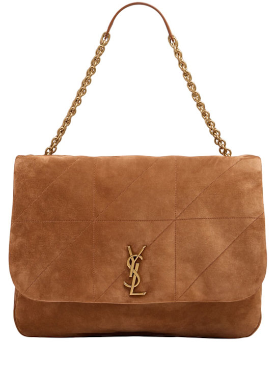 Luisaviaroma Borsa Jamie 4.3 in camoscio