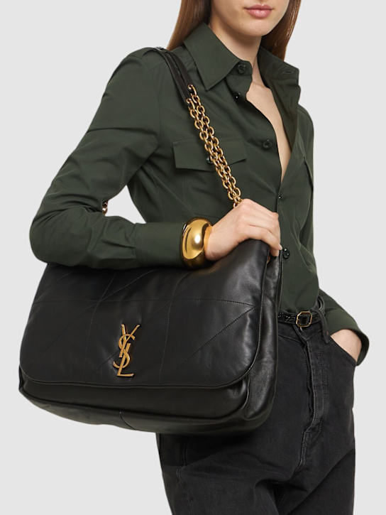Luisaviaroma Borsa Jamie 4.3 In Pelle