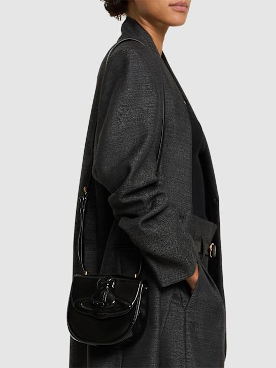 Luisaviaroma Borsa Jodie In Pelle Lucida