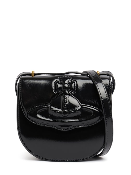 Luisaviaroma Borsa Jodie in pelle lucida