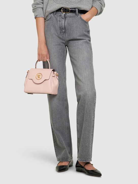 Luisaviaroma Borsa La Medusa In Pelle