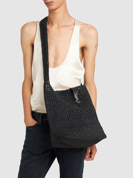 Luisaviaroma Borsa Le 5 à 7 In Pelle