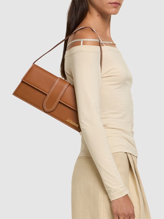 Luisaviaroma Borsa Le Bambino In Pelle